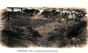 ALGER - BOUZAREAH - ECOLES NORMALES- VUE GENERALE